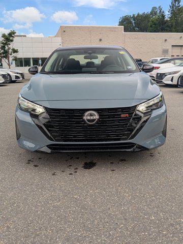 new 2025 Nissan Sentra car, priced at $26,582