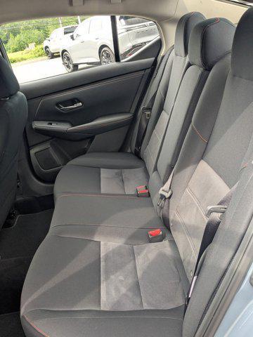 new 2025 Nissan Sentra car, priced at $26,582