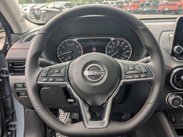 new 2025 Nissan Sentra car, priced at $26,582