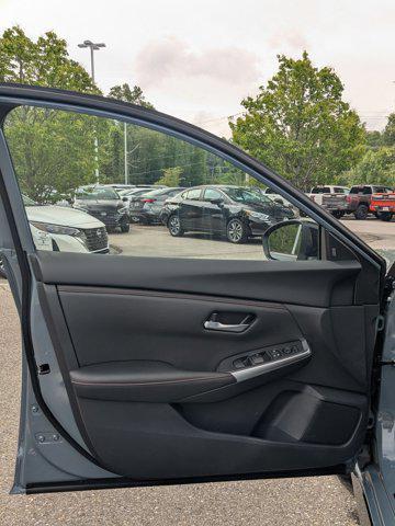 new 2025 Nissan Sentra car, priced at $26,582
