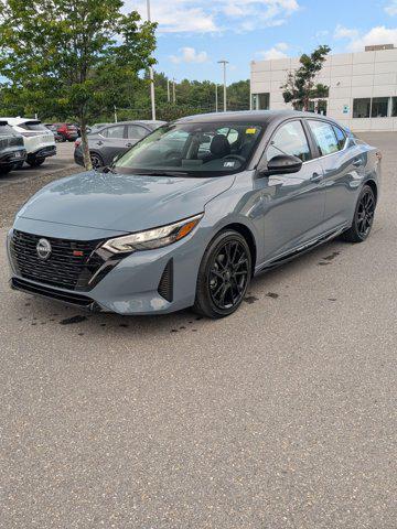 new 2025 Nissan Sentra car, priced at $26,582