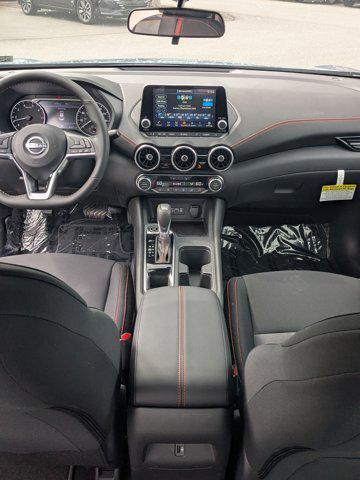 new 2025 Nissan Sentra car, priced at $26,582