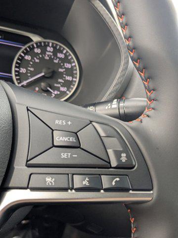 new 2025 Nissan Sentra car, priced at $26,582
