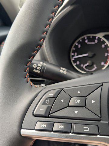 new 2025 Nissan Sentra car, priced at $26,582