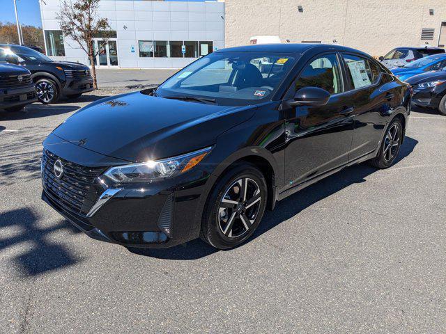 new 2025 Nissan Sentra car, priced at $23,727