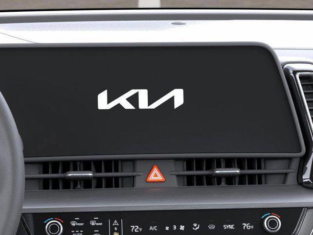 new 2025 Kia Sportage Hybrid car, priced at $32,410