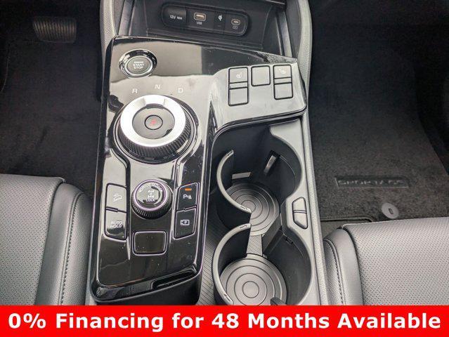 new 2025 Kia Sportage Hybrid car, priced at $32,308