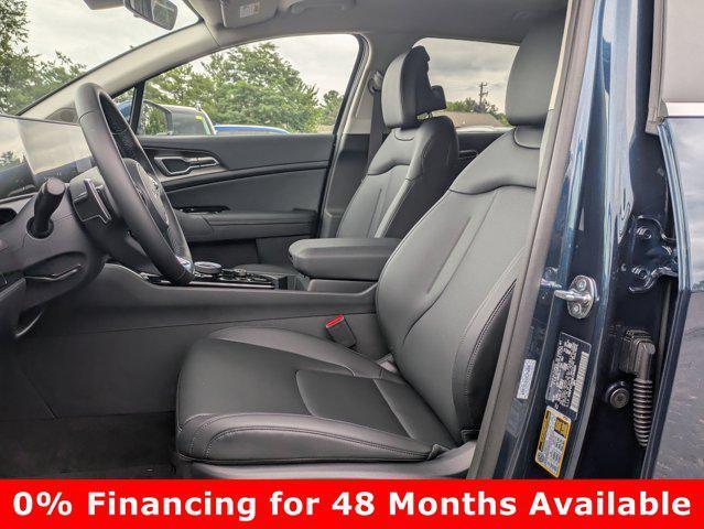 new 2025 Kia Sportage Hybrid car, priced at $32,308