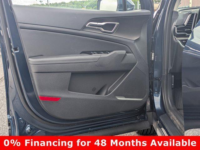 new 2025 Kia Sportage Hybrid car, priced at $32,308