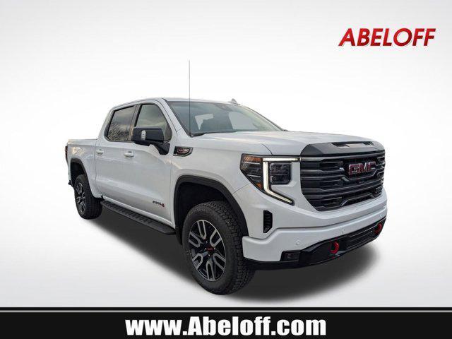 new 2025 GMC Sierra 1500 car, priced at $70,095