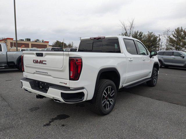 new 2025 GMC Sierra 1500 car, priced at $70,095