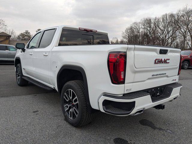 new 2025 GMC Sierra 1500 car, priced at $70,095