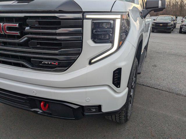 new 2025 GMC Sierra 1500 car, priced at $70,095