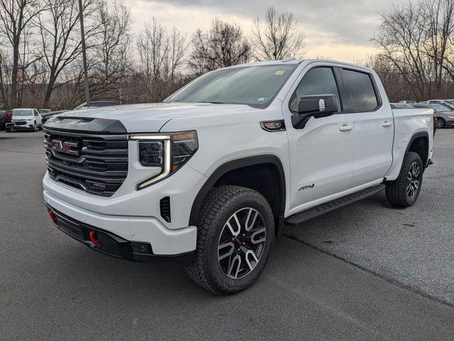 new 2025 GMC Sierra 1500 car, priced at $70,095