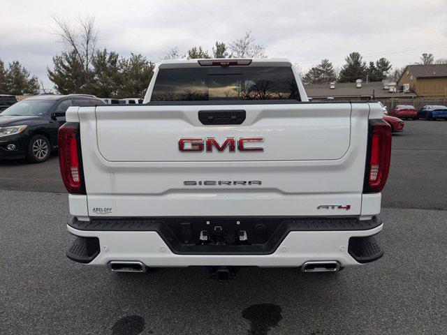 new 2025 GMC Sierra 1500 car, priced at $70,095