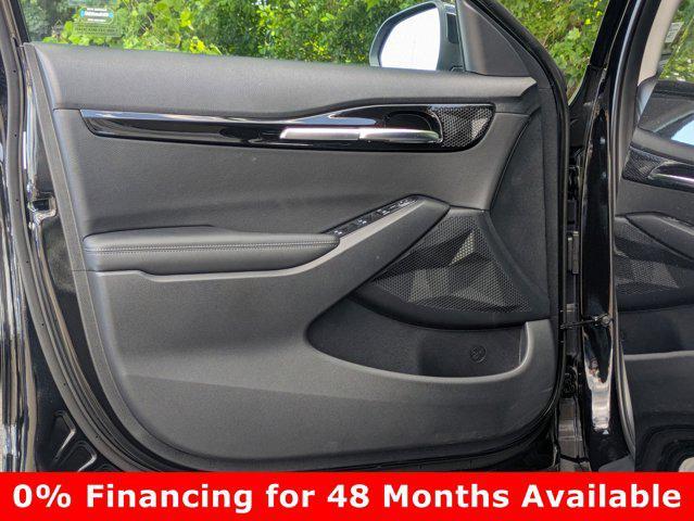 new 2025 Kia Seltos car, priced at $27,572