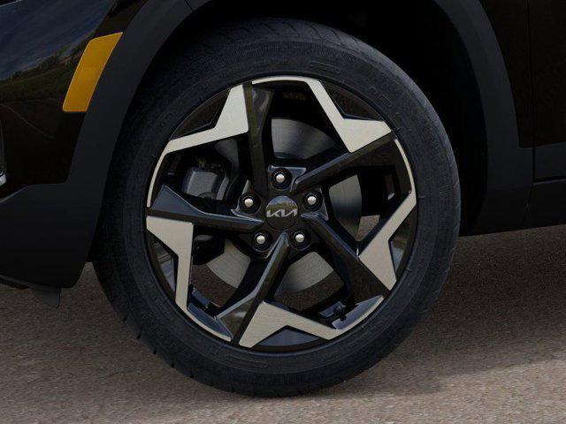new 2025 Kia Seltos car, priced at $27,480