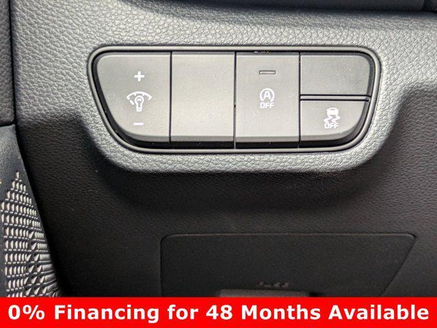 new 2025 Kia Seltos car, priced at $27,572