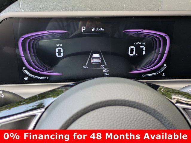 new 2025 Kia Seltos car, priced at $27,572