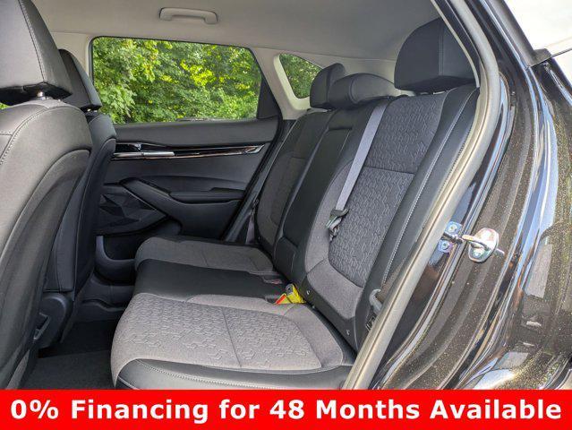 new 2025 Kia Seltos car, priced at $27,572