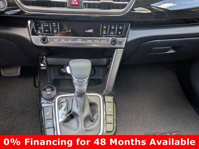 new 2025 Kia Seltos car, priced at $27,572