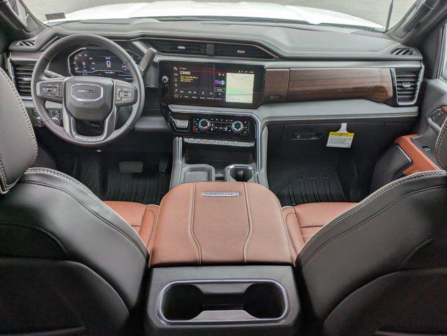 new 2025 GMC Sierra 3500 car, priced at $102,835