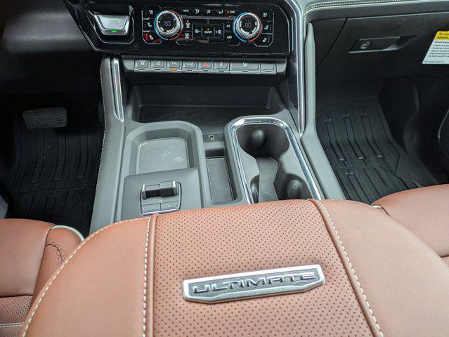new 2025 GMC Sierra 3500 car, priced at $102,835