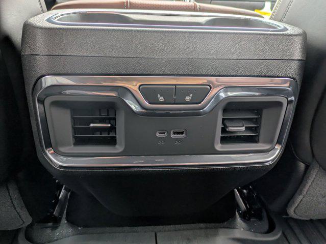 new 2025 GMC Sierra 3500 car, priced at $102,835