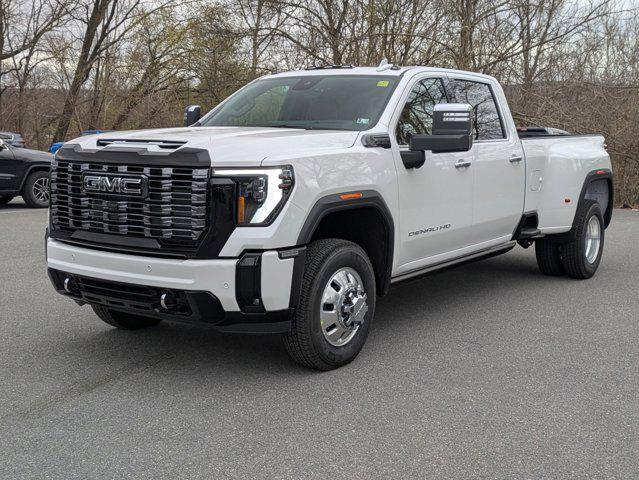 new 2025 GMC Sierra 3500 car, priced at $102,835
