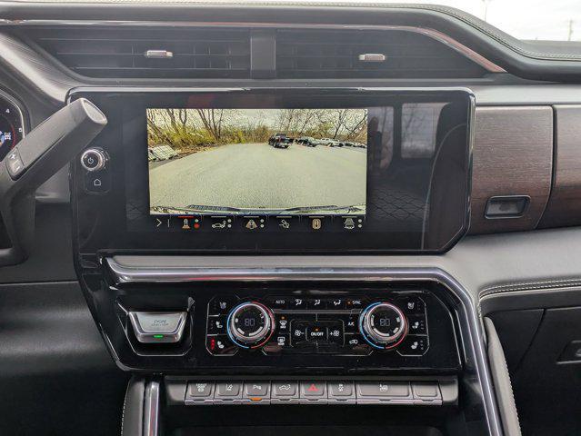 new 2025 GMC Sierra 3500 car, priced at $102,835