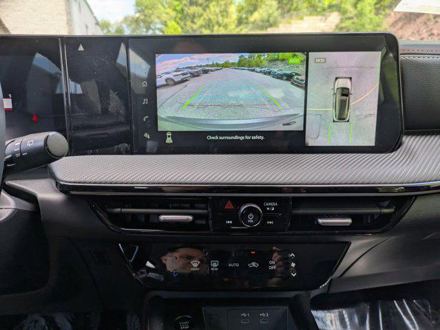 new 2025 Nissan Kicks car, priced at $28,207
