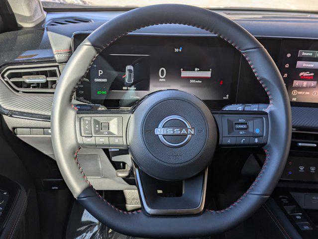 new 2025 Nissan Kicks car, priced at $29,940