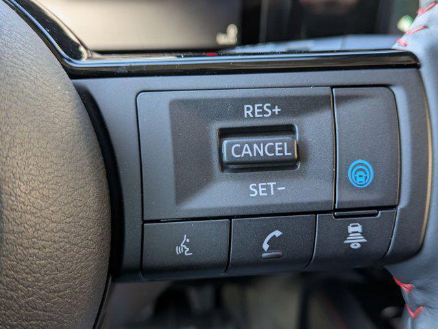 new 2025 Nissan Kicks car, priced at $29,940