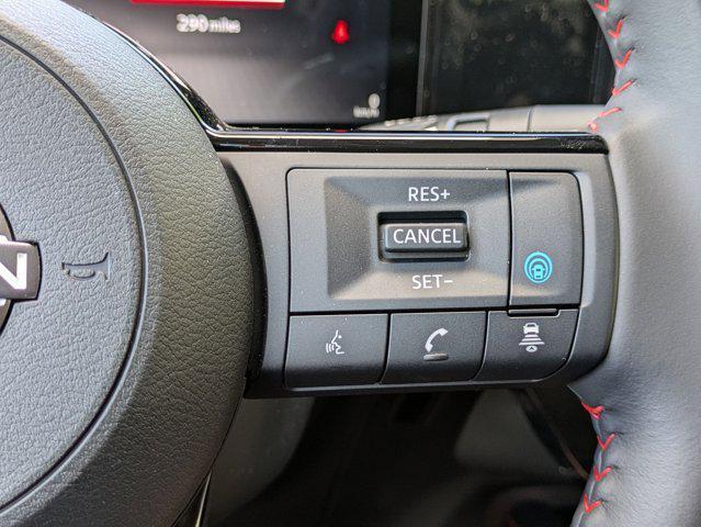 new 2025 Nissan Kicks car, priced at $28,207