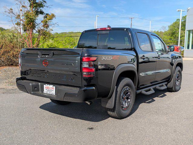new 2025 Nissan Frontier car, priced at $41,202