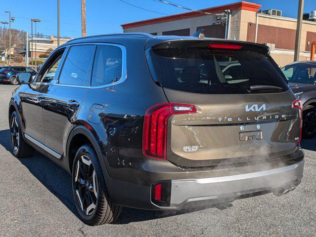 new 2025 Kia Telluride car, priced at $41,440