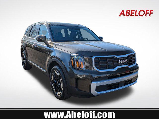 new 2025 Kia Telluride car, priced at $41,440