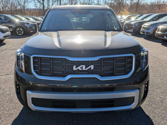 new 2025 Kia Telluride car, priced at $41,440