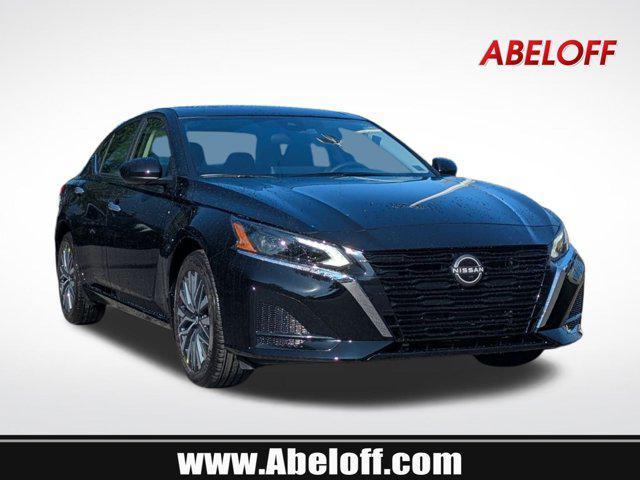 new 2025 Nissan Altima car, priced at $30,334