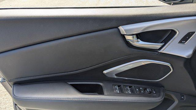 used 2021 Acura RDX car, priced at $25,589