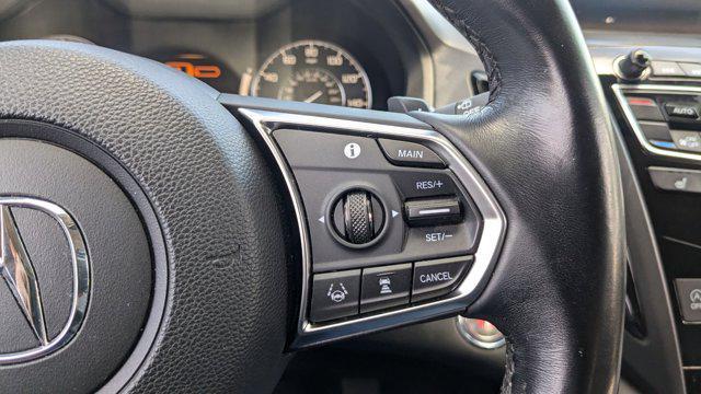 used 2021 Acura RDX car, priced at $25,589