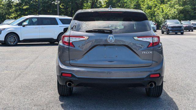 used 2021 Acura RDX car, priced at $25,589