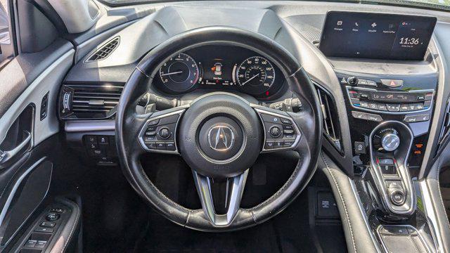 used 2021 Acura RDX car, priced at $25,589