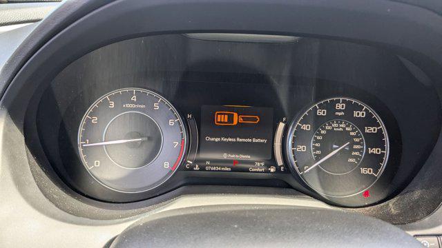 used 2021 Acura RDX car, priced at $25,589