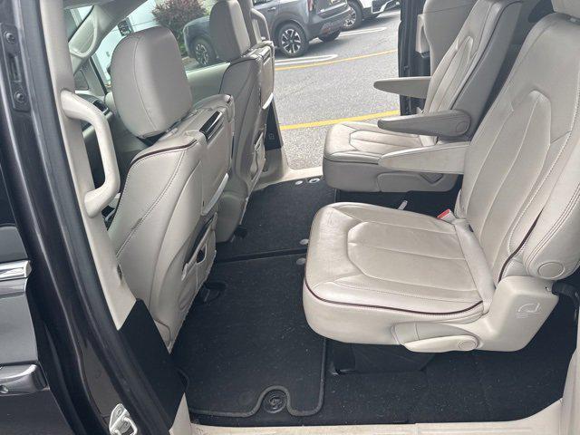 used 2018 Chrysler Pacifica car, priced at $20,998