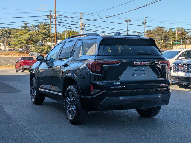 new 2026 GMC Terrain car, priced at $41,185
