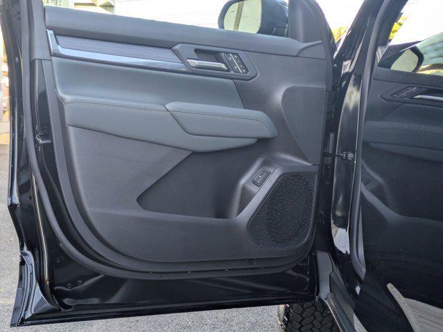 new 2026 GMC Terrain car, priced at $41,185