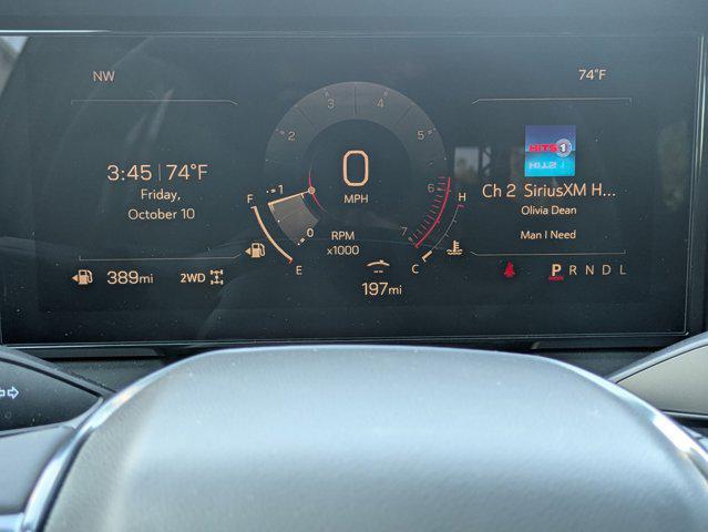 new 2026 GMC Terrain car, priced at $41,185