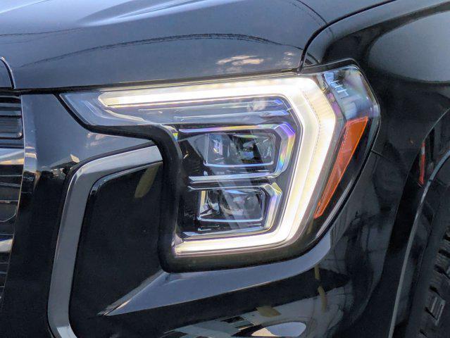 new 2026 GMC Terrain car, priced at $41,185