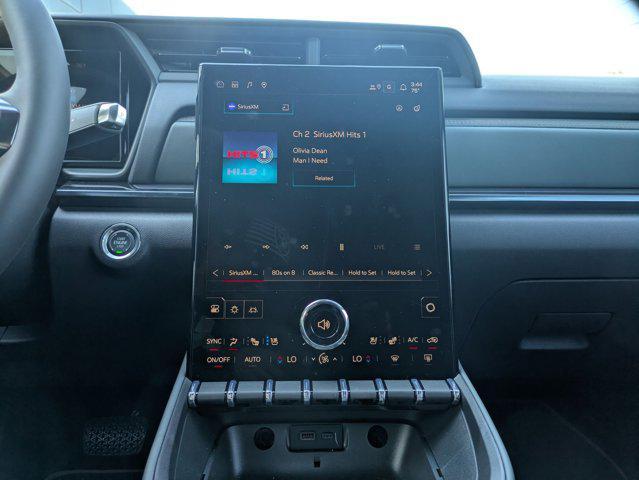 new 2026 GMC Terrain car, priced at $41,185